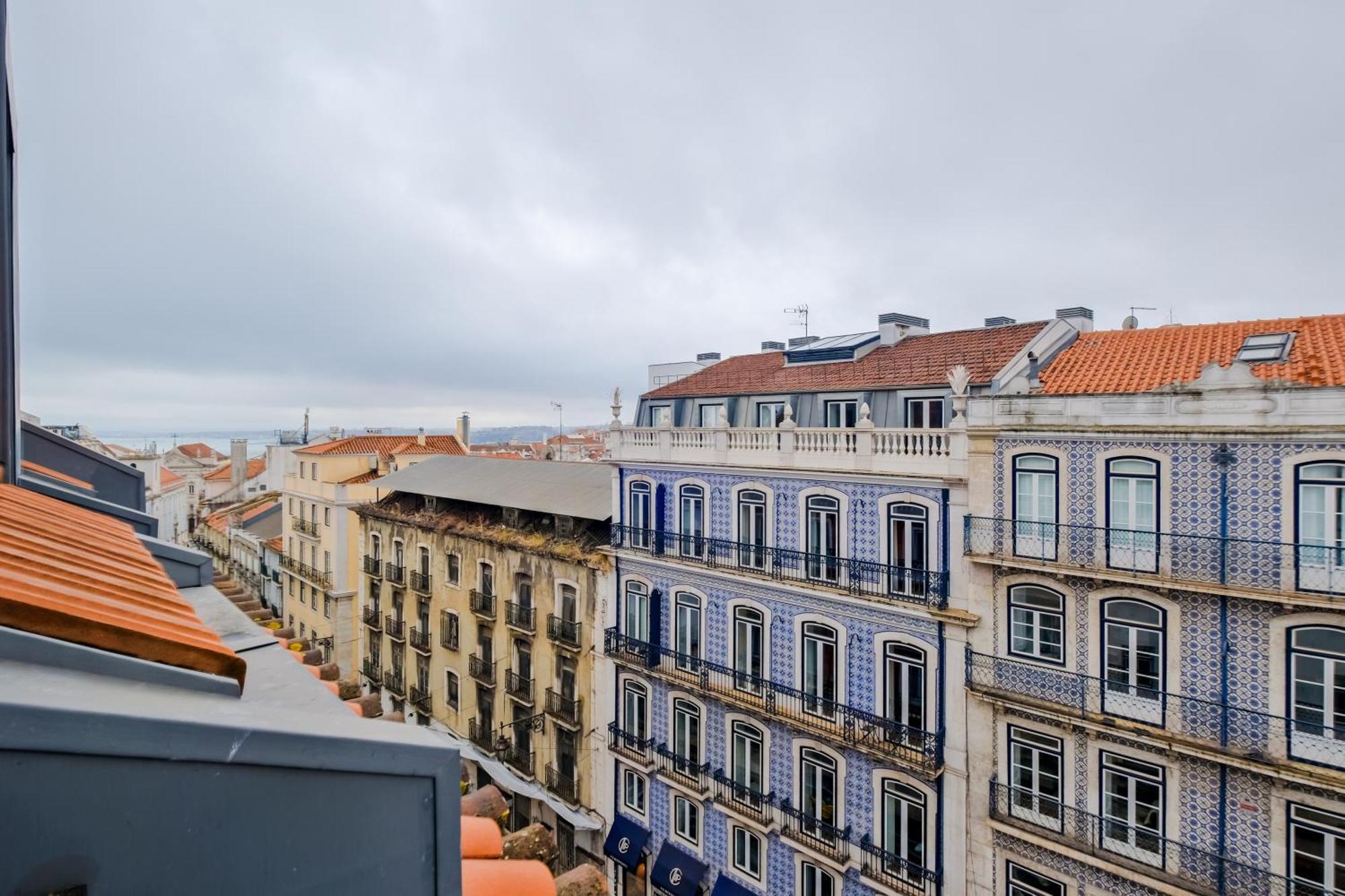 Chiado Arty Flats Aparthotel Lisboa Exterior foto